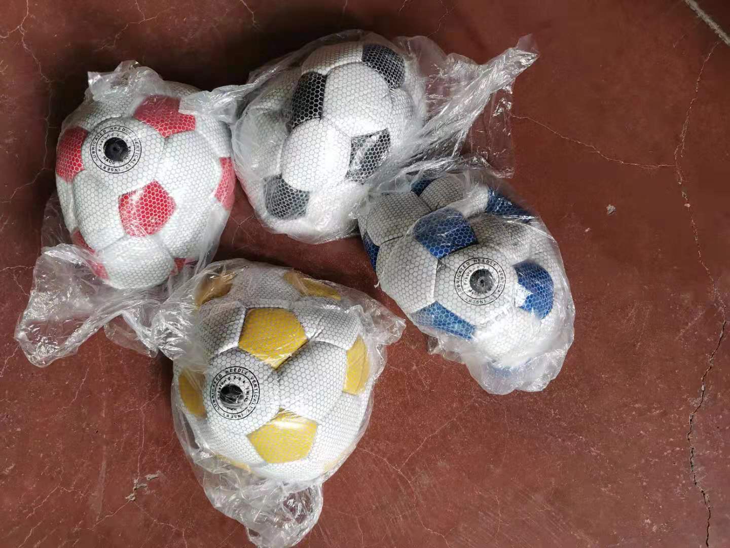 No. 2 football detail image 2