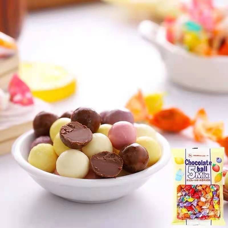 كوانغ غانغ خمسة أنواع من الشوكولاتة detail image 2