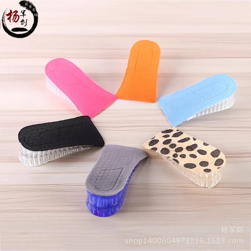 Height-increasing insoles details Picture
