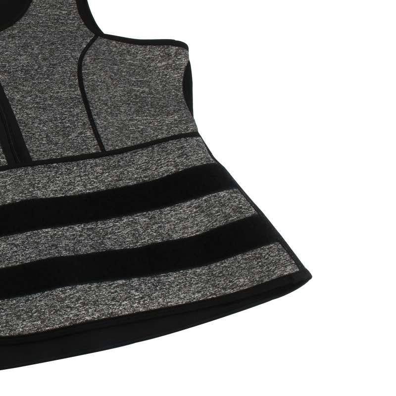 New Velcro body-shaping and waist-sealing sports corset vest Item Picture
