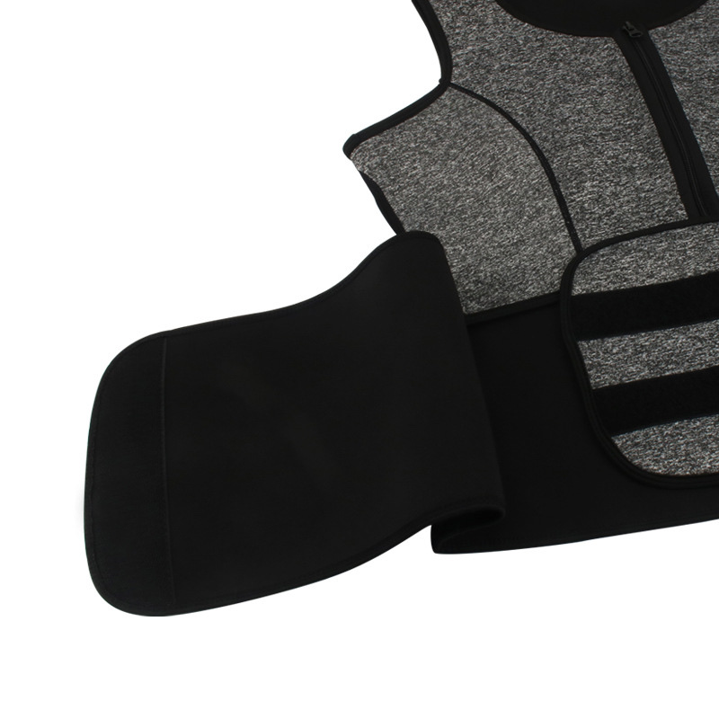 New Velcro body-shaping and waist-sealing sports corset vest undefined