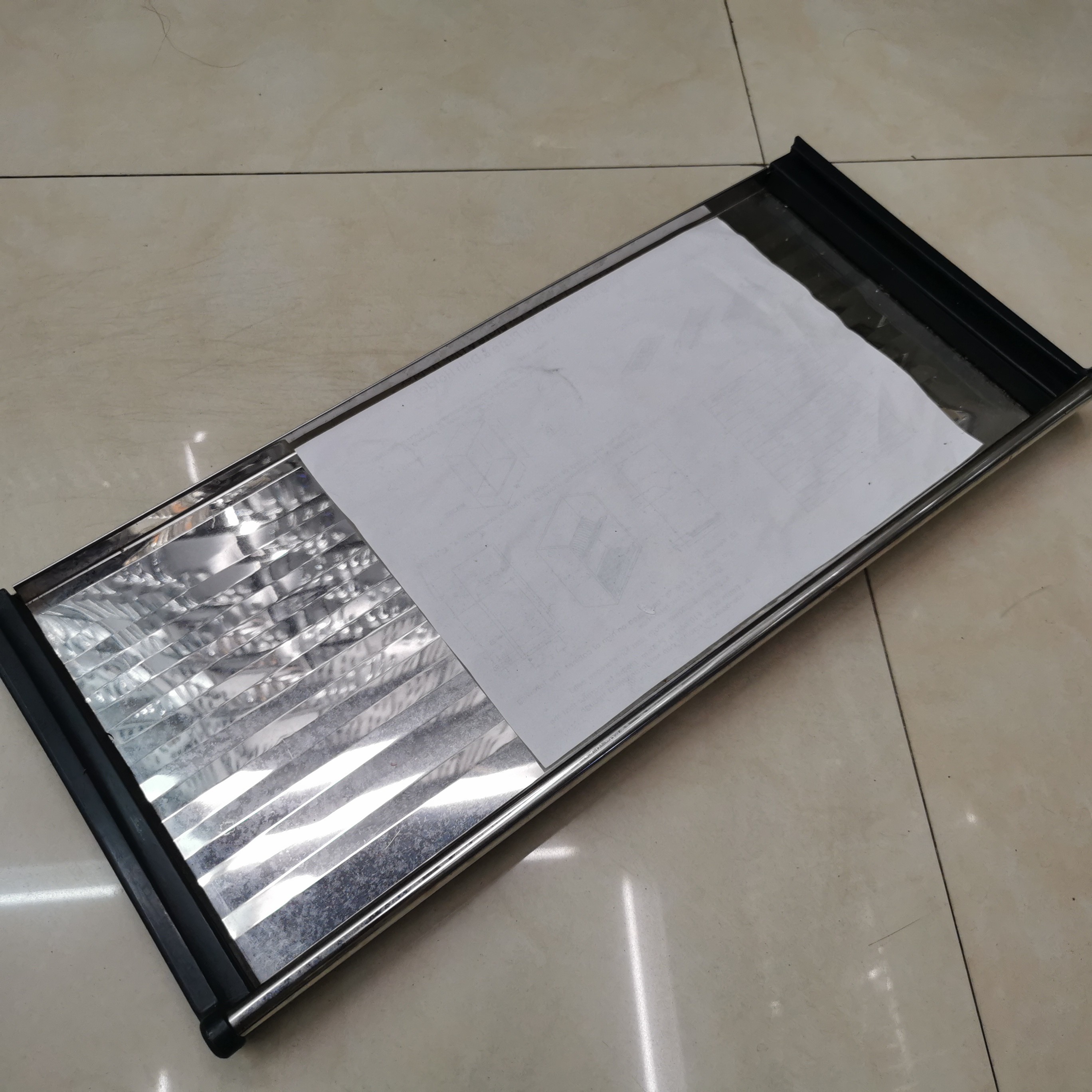 碗碟架 家具厨房碗盘沥水架详情图1