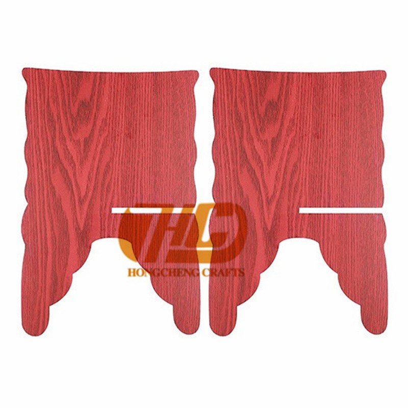 厂家直销阿拉伯木质古兰经书架穆斯林伊斯兰经书松木雕刻sj1两层详情5