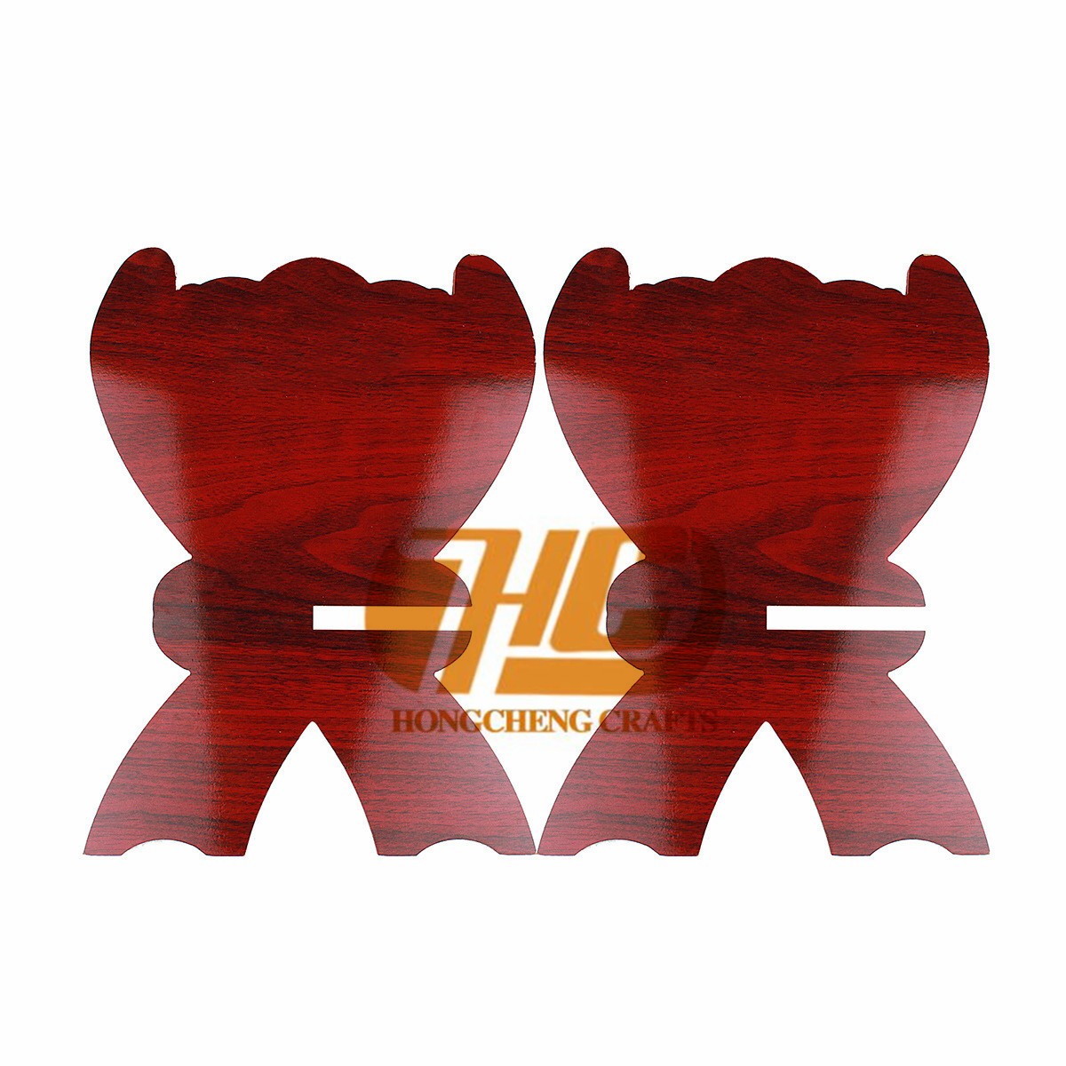 厂家直销阿拉伯木质古兰经书架穆斯林伊斯兰经书松木雕刻sj1-006详情图6