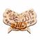 厂家直销阿拉伯木质古兰经书架穆斯林伊斯兰经书松木雕刻两层板图