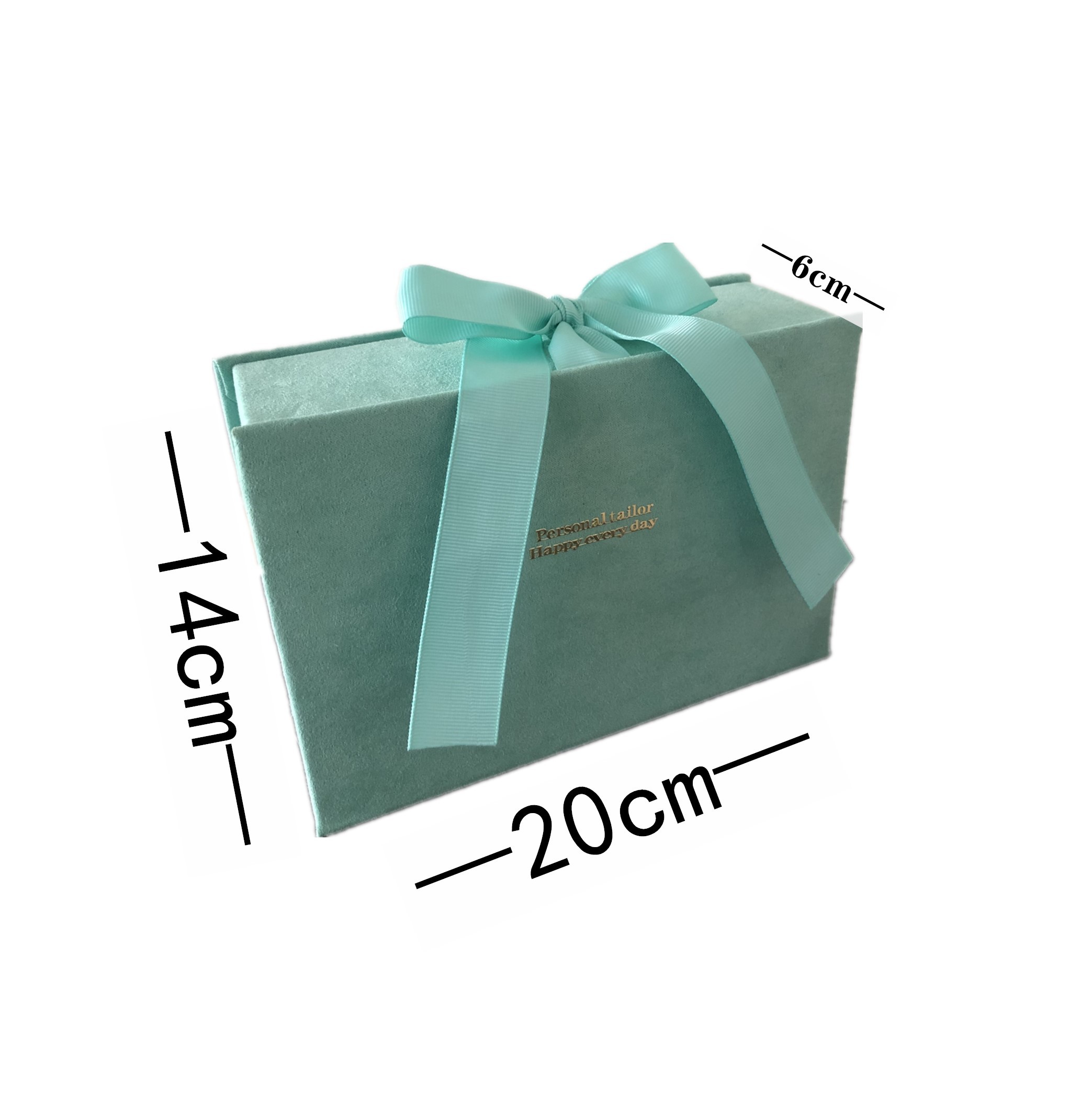 New popular Instagram-themed wedding candy gift packaging box detail image 4