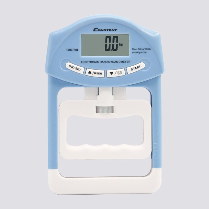 [Constant-709E]电子握力器constant香山智能专用中考电子握力计拉力测试仪可调节