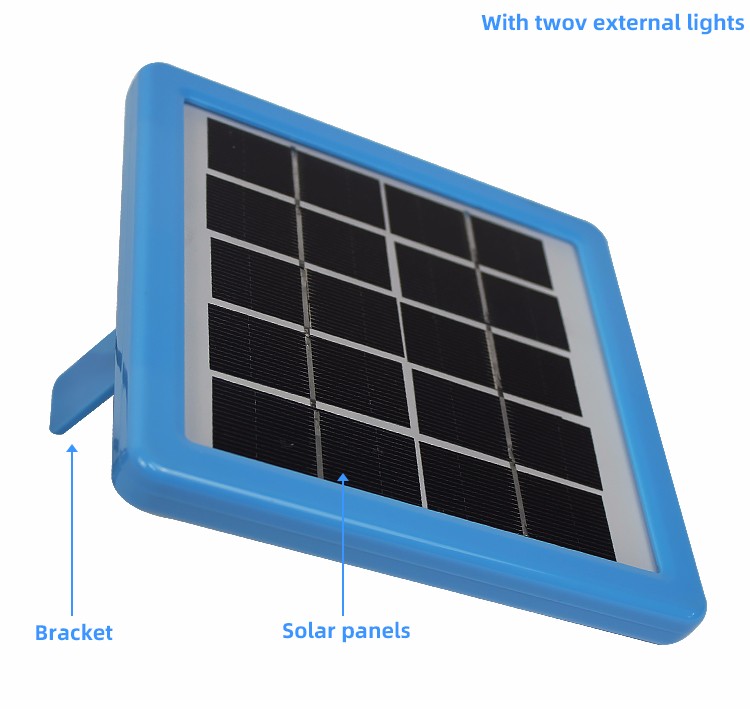 【太阳能充电板HB-520】详情图3