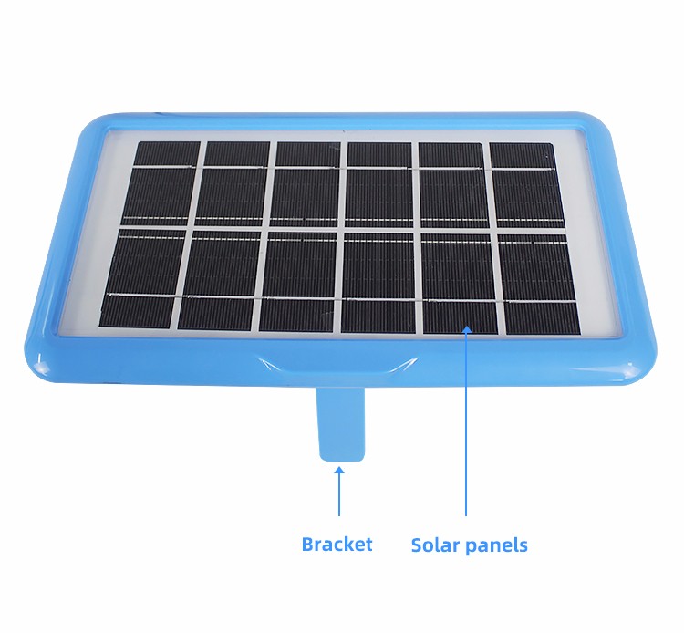 【太阳能充电板HB-640】详情图4