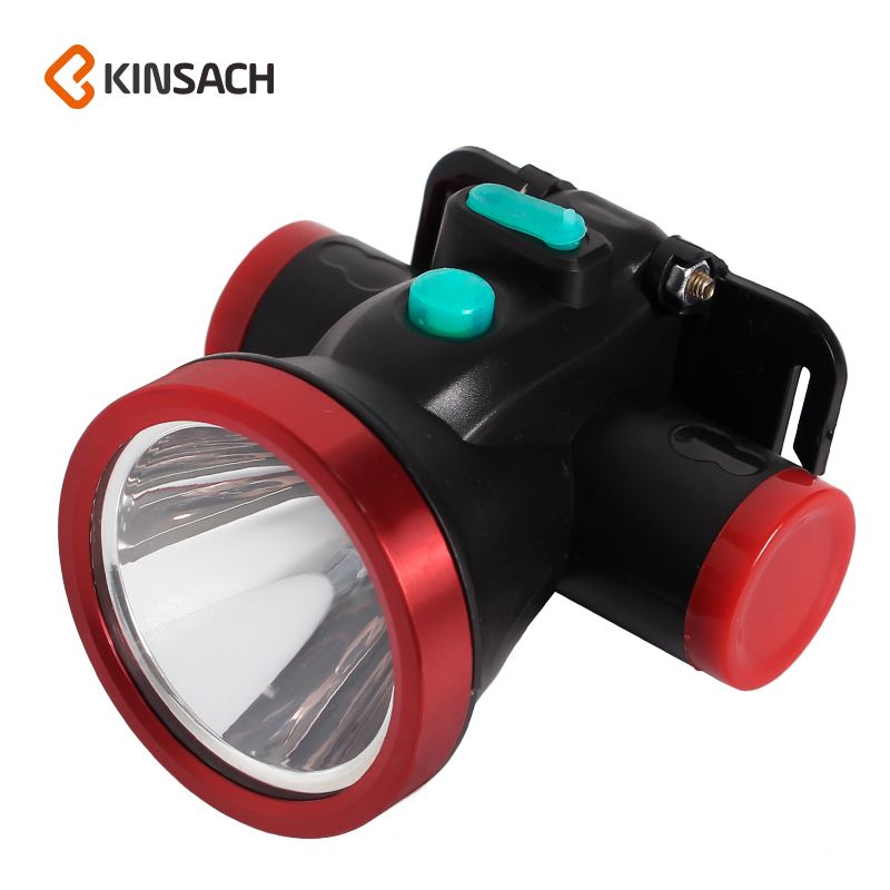 Strong head lamp charging super bright headlight led long shot hernia outdoor miner lamp long life