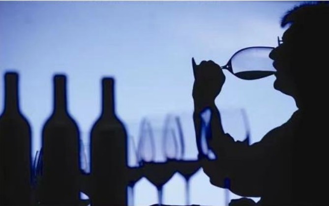 Red wine glass set, two liang of home wine glasses, white wine glass, glass foreign wine glass, European round wine glass, 175ml detail image 5