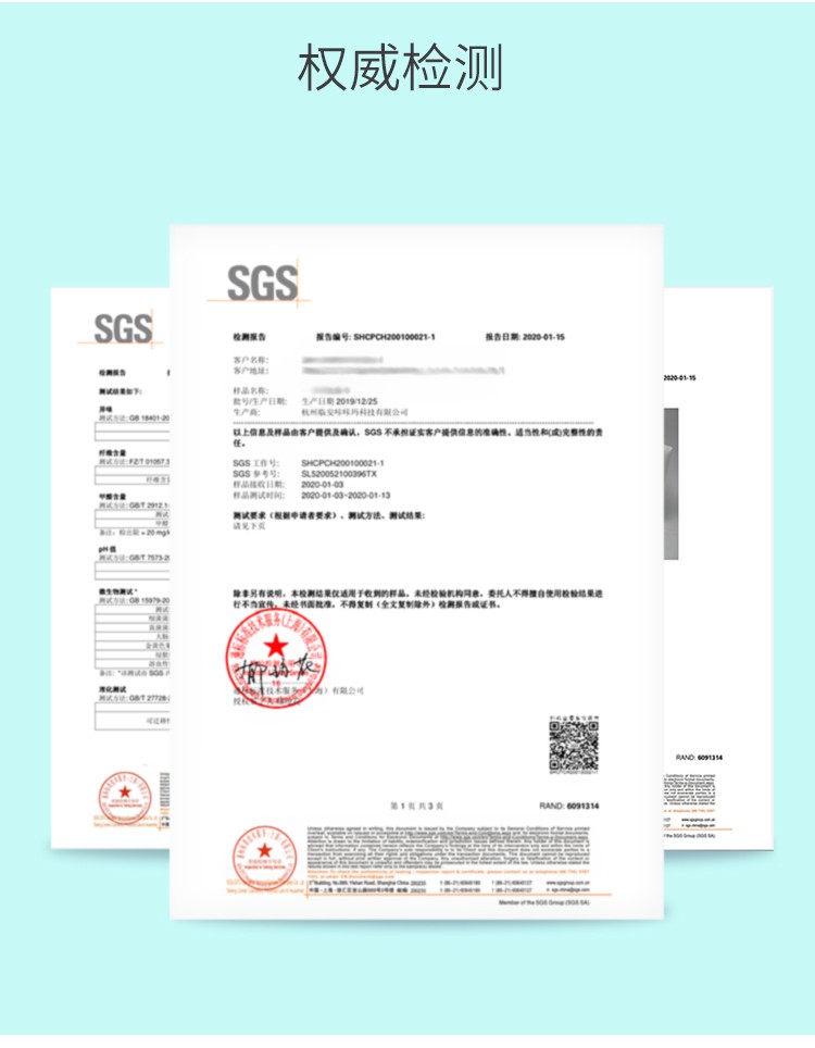 Guochao Yizhoumu disposable face Towel, dry and wet dual-purpose facial cleansing towel, roll-type pearl texture thick face towel 4407 detail image 12