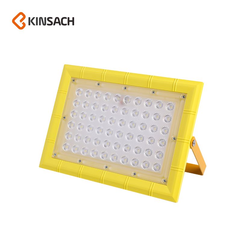 Solar charging floodlight hand lantern multifunctional emergency light outdoor camping floodlight stand lamp