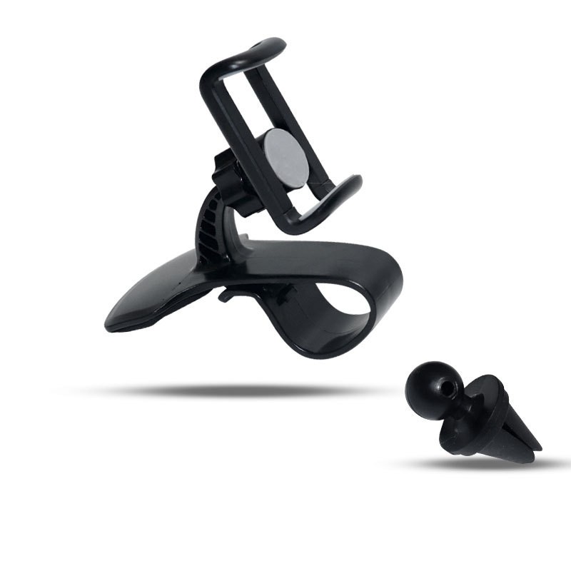 201215仪表台车载手机架汽车中控台手机架夹子旋转导航手机支架详情图1