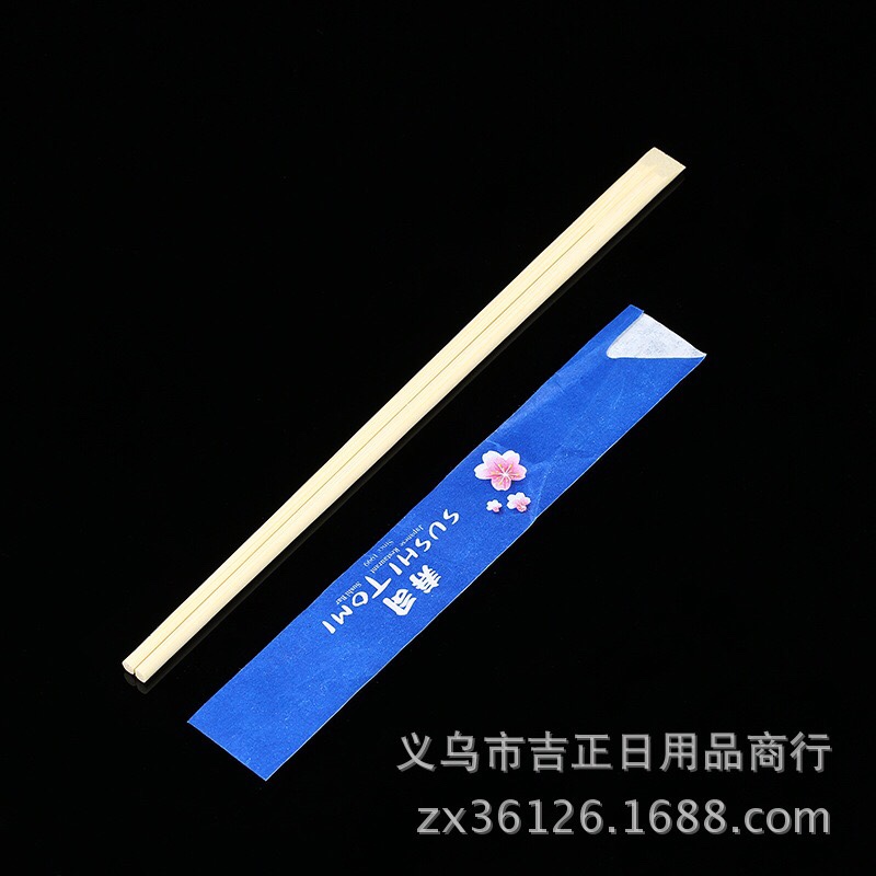一次性筷子竹筷酒店卫生打包一次性筷子餐具百货竹筷独立包装定制详情图4