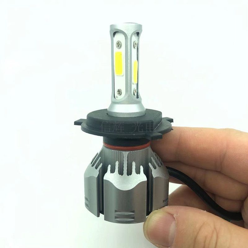 The H4 headlight, R11 headlight, 150W high-power all-in-one car lamp, and H7 are selling well in foreign trade details Picture