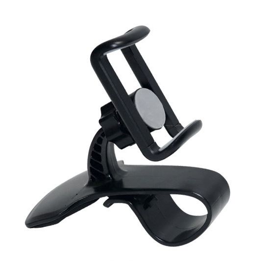 201215仪表台车载手机架汽车中控台手机架夹子旋转导航手机支架