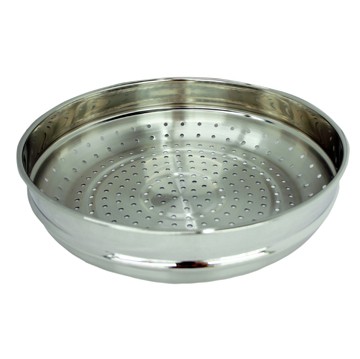 Kitchen Code: Korean imported stainless steel steamer 30cm (excluding pot and lid) detail image 1