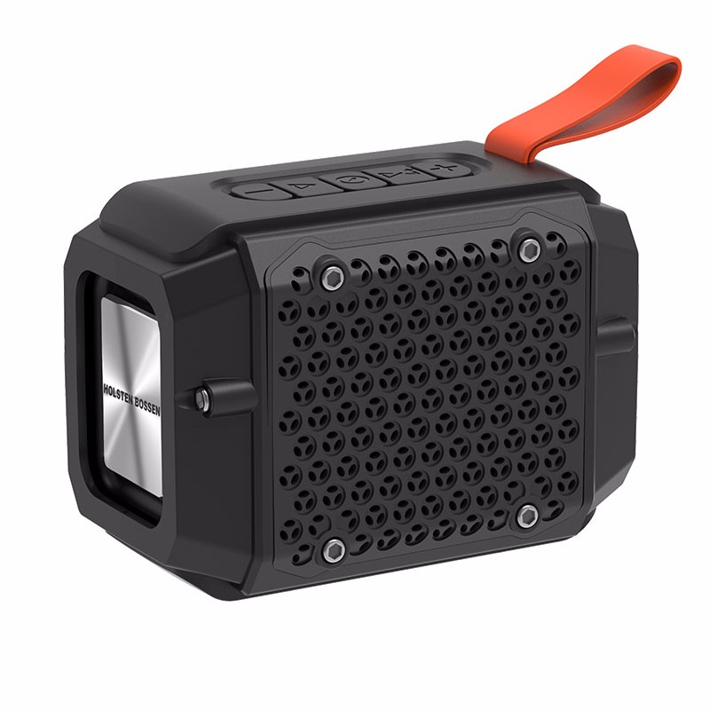 【蓝牙音箱HB-P18】防水防尘户外运动型新款蓝牙音箱详情图2