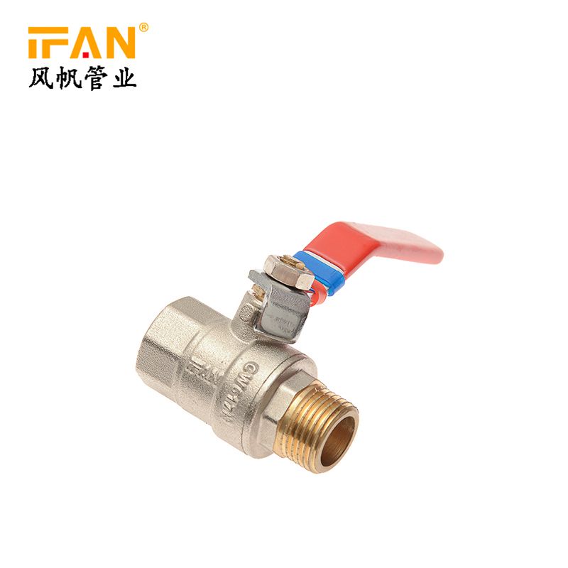 ifan 铜球阀 81068 3/4FM-L