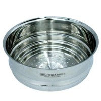 厨房密码 韩国原装进口 不锈钢蒸笼20cm（不含汤锅）详情图1