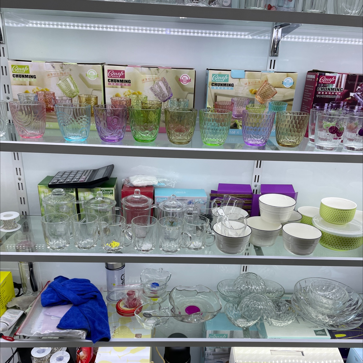 Yiwu Sirui Glass Products Shop describe pic - 9