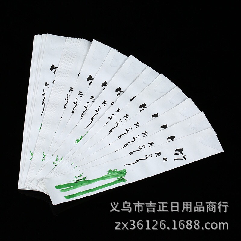 Factory hotel restaurant disposable hygiene convenient chopsticks bamboo chopsticks wholesale customization