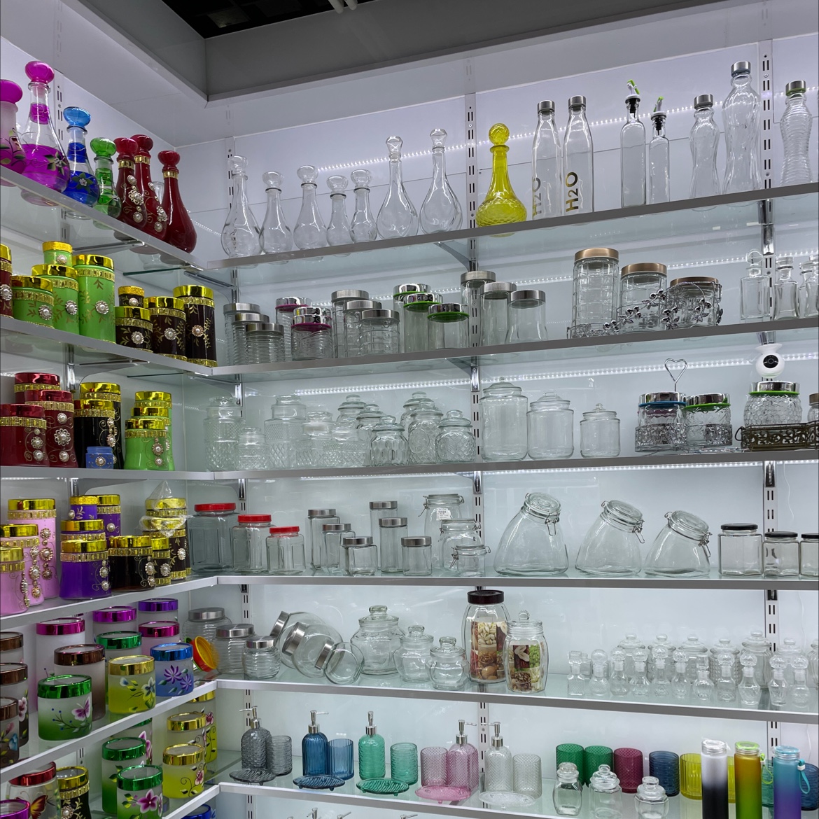 Yiwu Sirui Glass Products Shop describe pic - 3