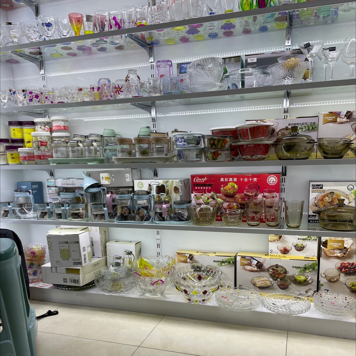 Yiwu Sirui Glass Products Shop describe pic - 8