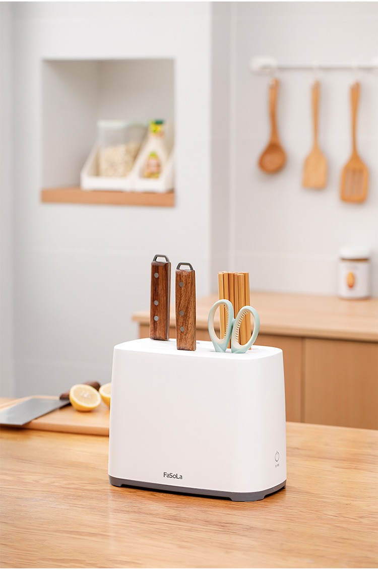 消毒刀架筷子消毒机家用小型刀具消毒器架筷子筒机家用智能详情图12
