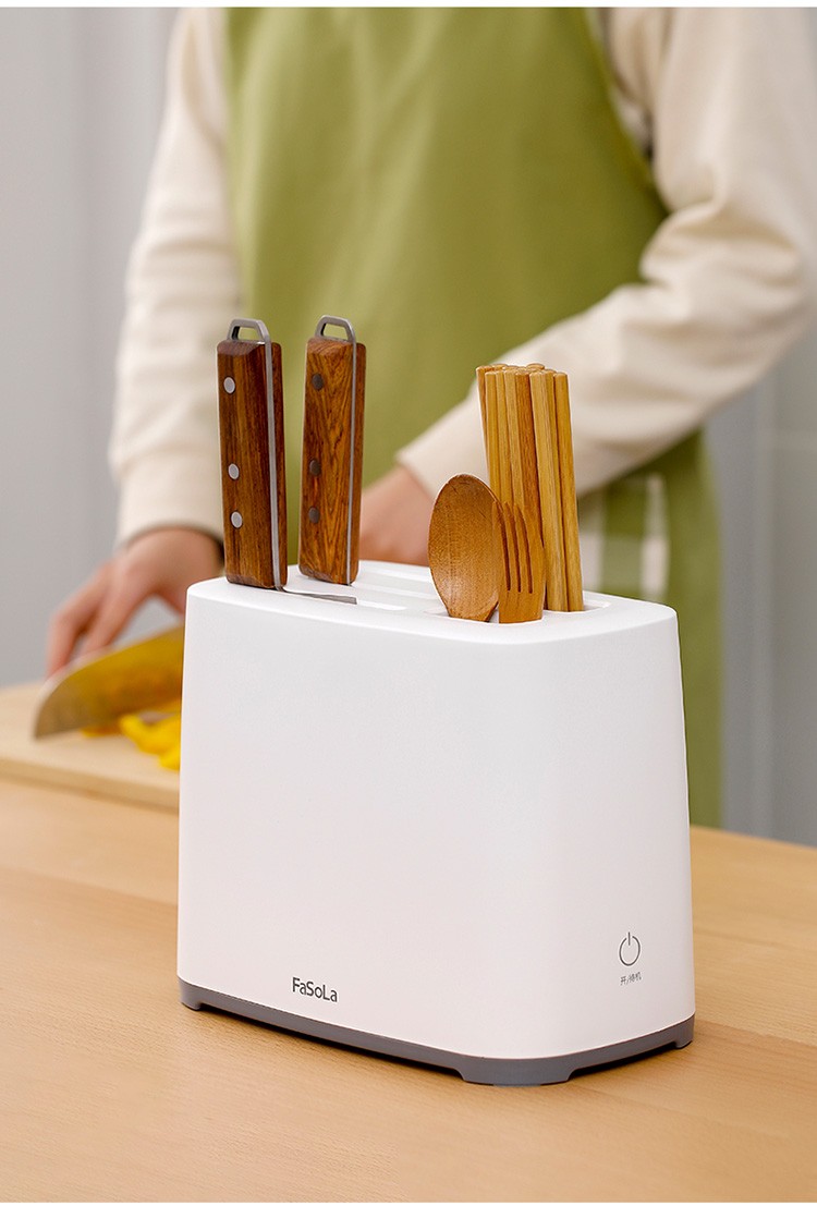消毒刀架筷子消毒机家用小型刀具消毒器架筷子筒机家用智能详情图15
