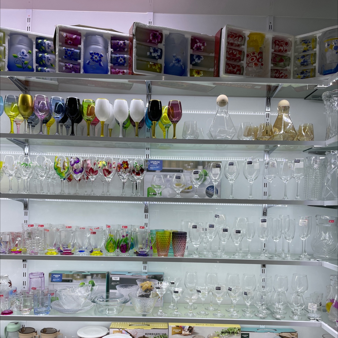 Yiwu Sirui Glass Products Shop describe pic - 6