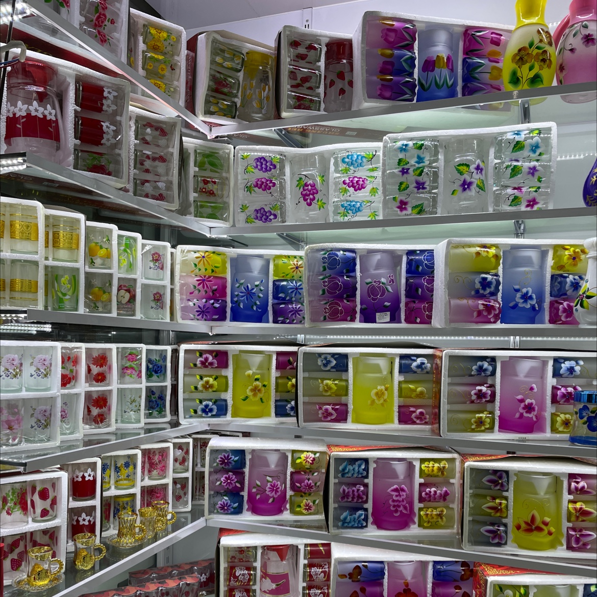 Yiwu Sirui Glass Products Shop describe pic - 1
