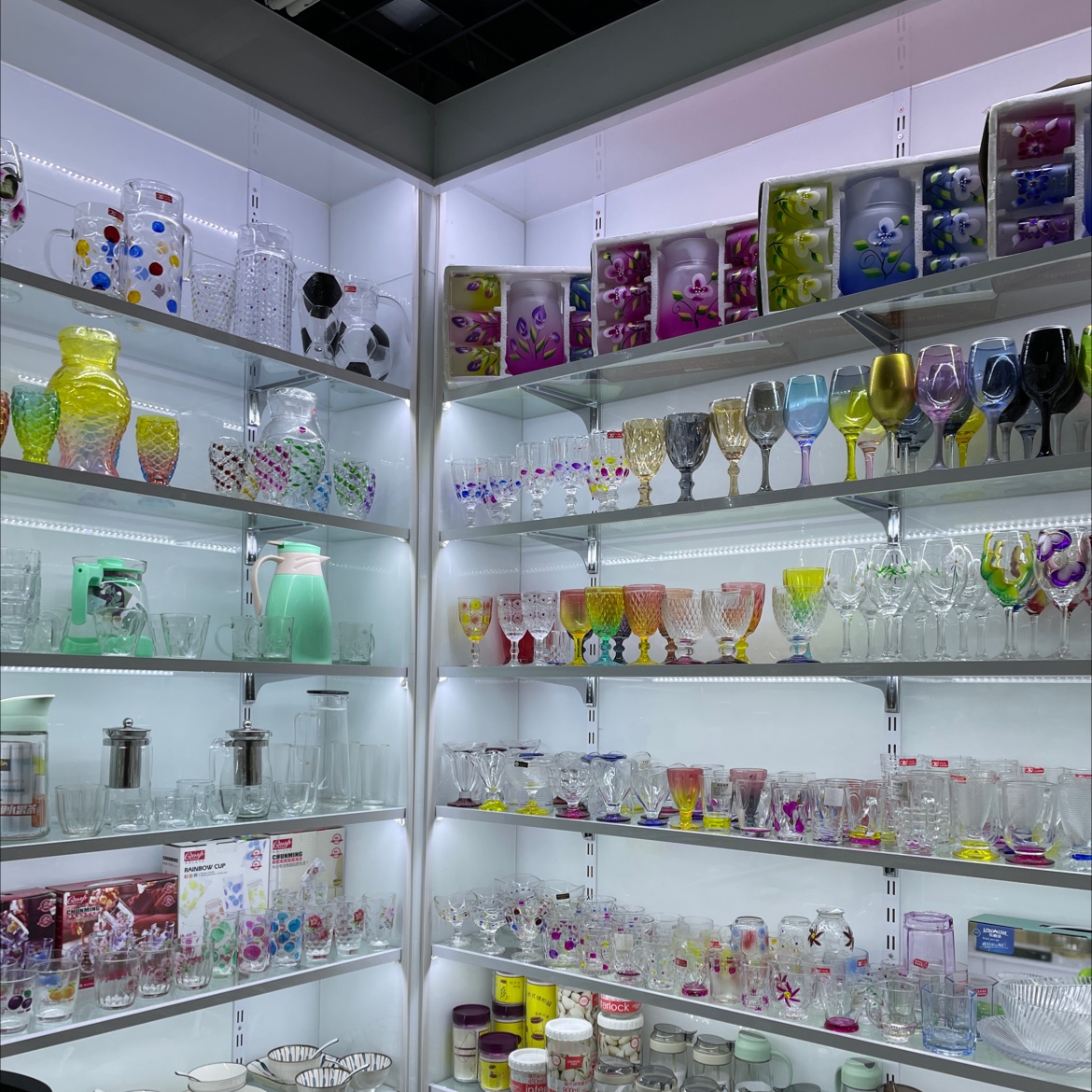 Yiwu Sirui Glass Products Shop describe pic - 5