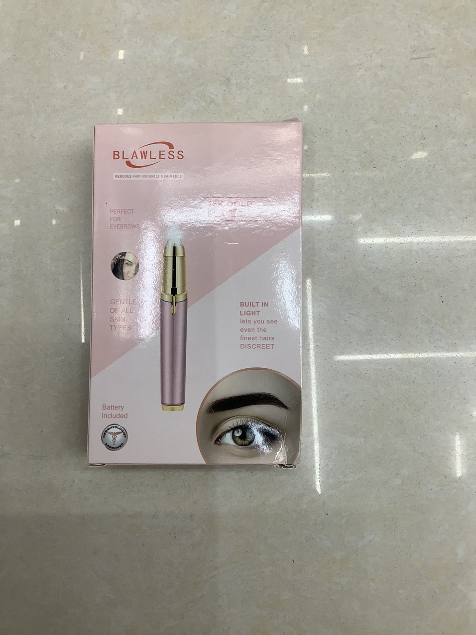 修眉器剃毛器