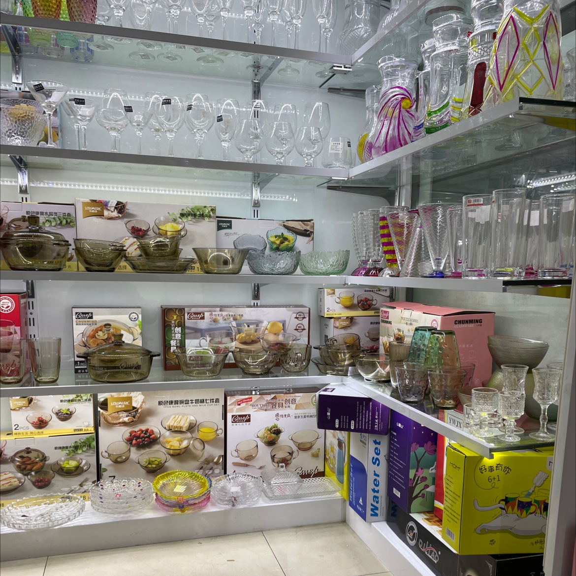 Yiwu Sirui Glass Products Shop describe pic - 7