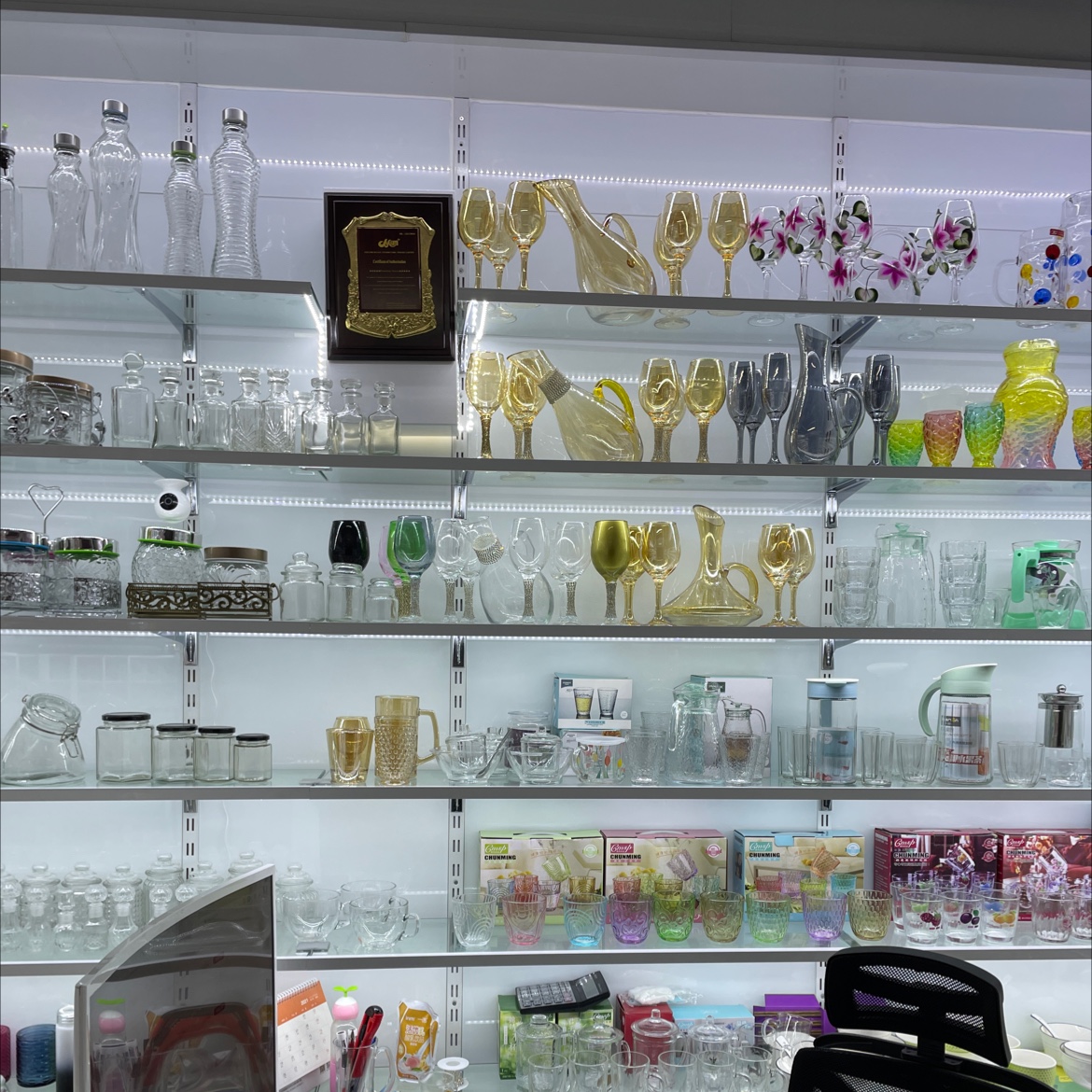 Yiwu Sirui Glass Products Shop describe pic - 4
