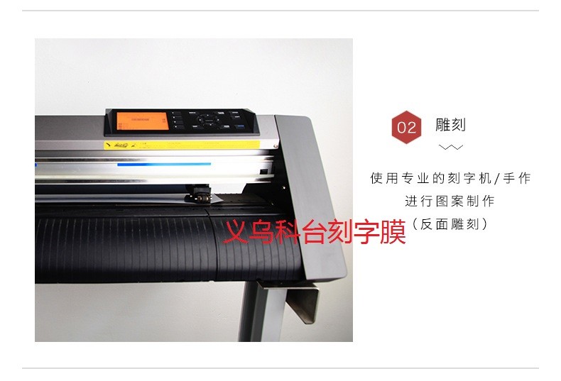Factory direct sales, DIY personalized private customization, heat transfer PU engraving film, professional engraving of text, patterns, jersey logos based on provided drawings pic 4