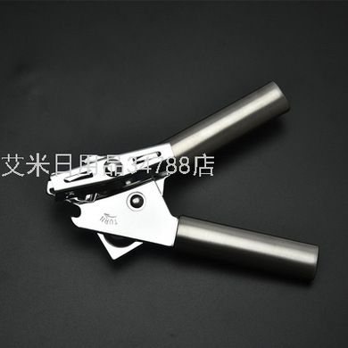 HY-B-05不锈钢柄强力开罐器多功能罐头刀啤酒开瓶器家用厨房工具