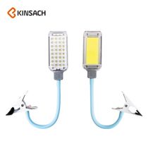 led work light Auto repair repair light magnet super bright light Auto repair machine charging work light