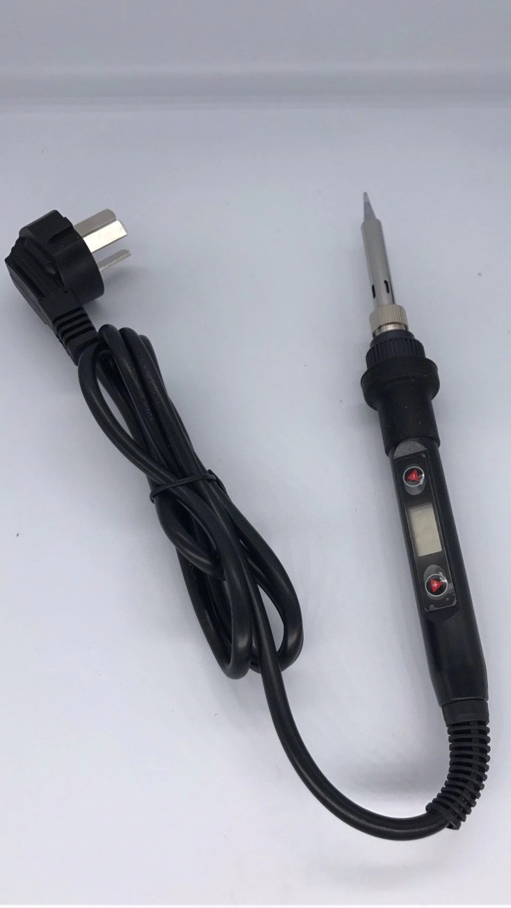 可调温  高档 数显 长寿命 电烙铁详情图1