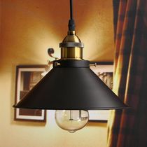 Cross border export source American country retro LOFT creative living room dining room bar bedroom bed industrial chandelier