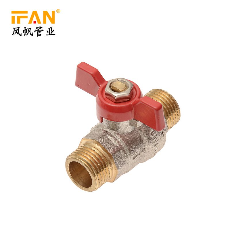 ifan copper ball Valve 81068 1/2MM-B