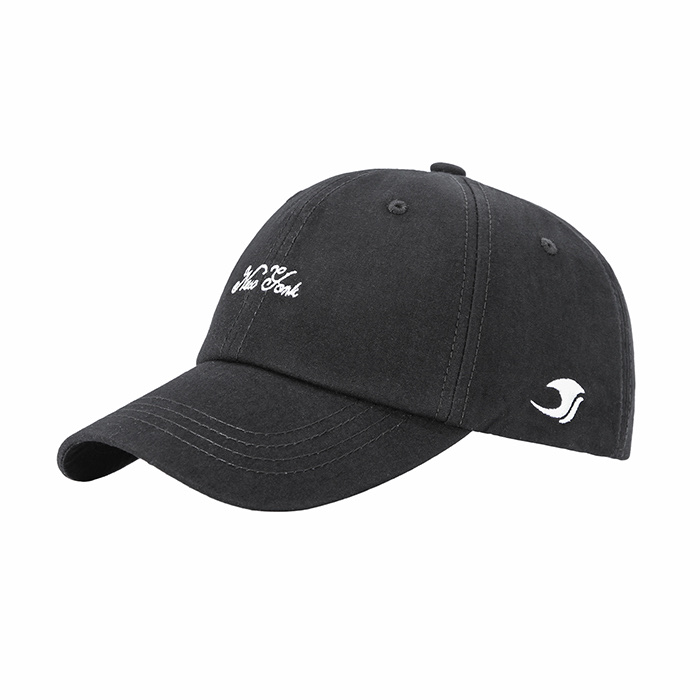Fashionable small lettered baseball cap and soft-top baseball cap Specification image
