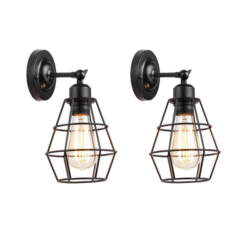 Wall lamp bedroom bedside dining room study wall lamp