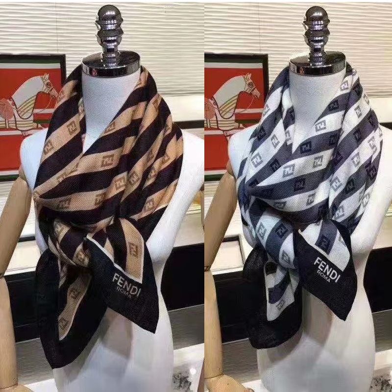 90x180 size live hot cotton and linen printed warm scarf
