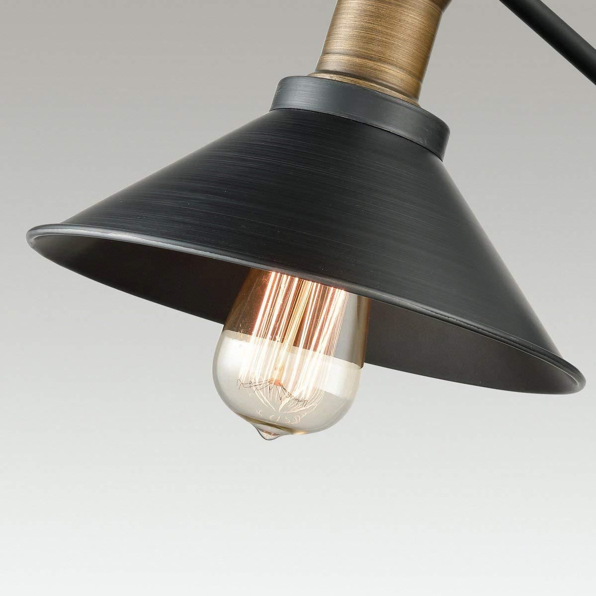 Export of American retro industrial style restaurant, living room, corridor, staircase, bar counter, balcony, entrance hall, wall lamps, mirror lamps Application Scenario