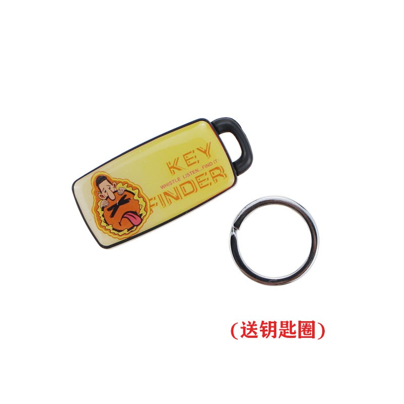卡通无线口哨感应钥匙寻找器寻物器音质感应防丢器礼品key finder详情图6