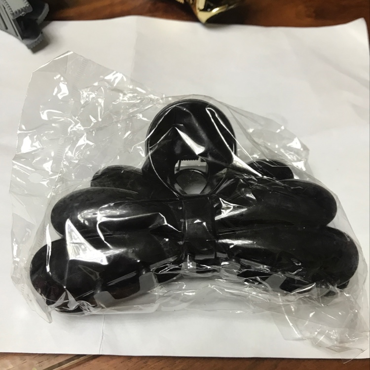 基础款黑色发夹