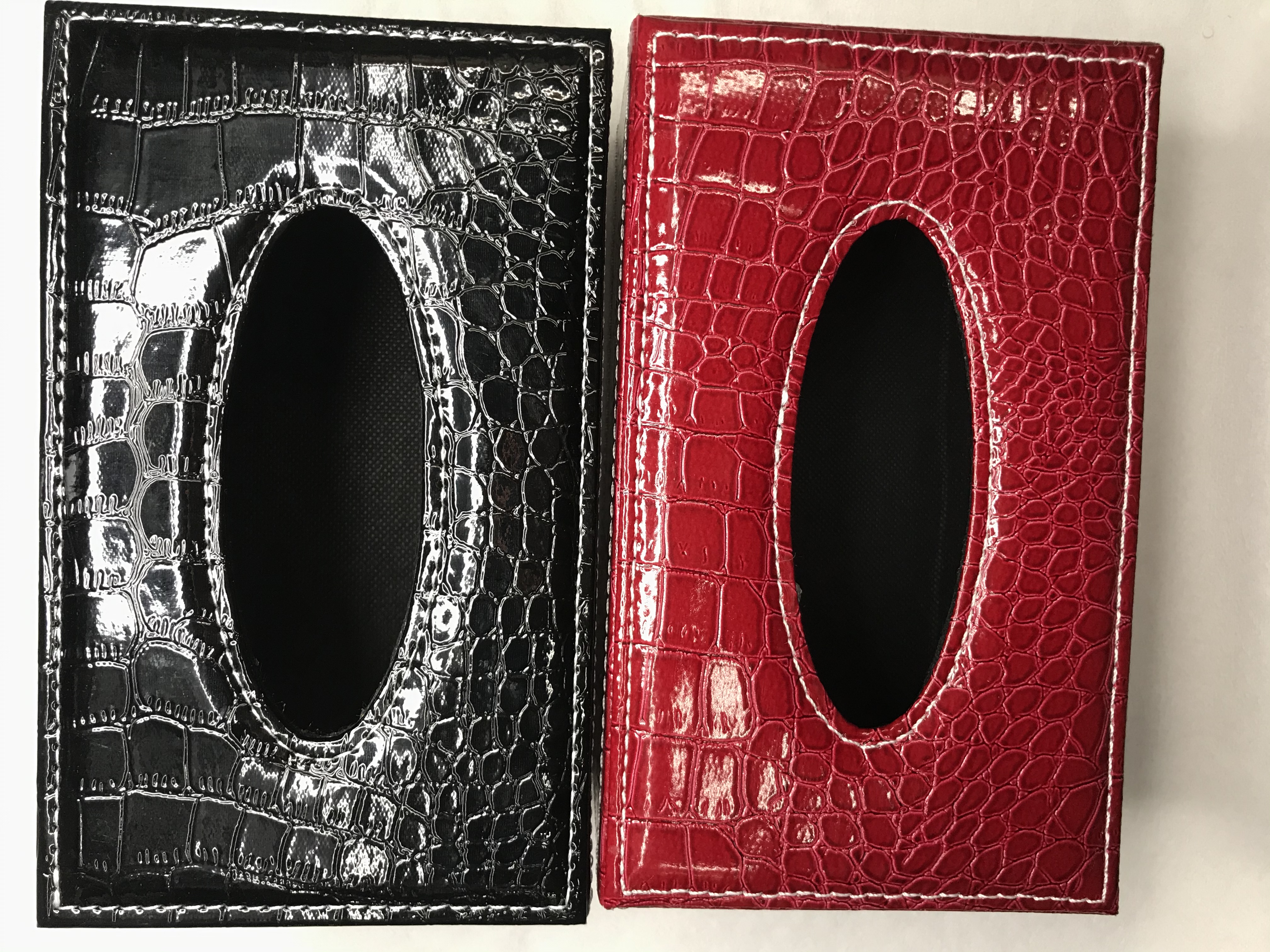 汽车车载纸巾盒，方便简洁，可打印车标，任意logo产品图